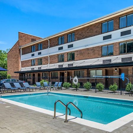 Best Western Atlanta-Marietta Ballpark Hotel Waterford Exteriér fotografie