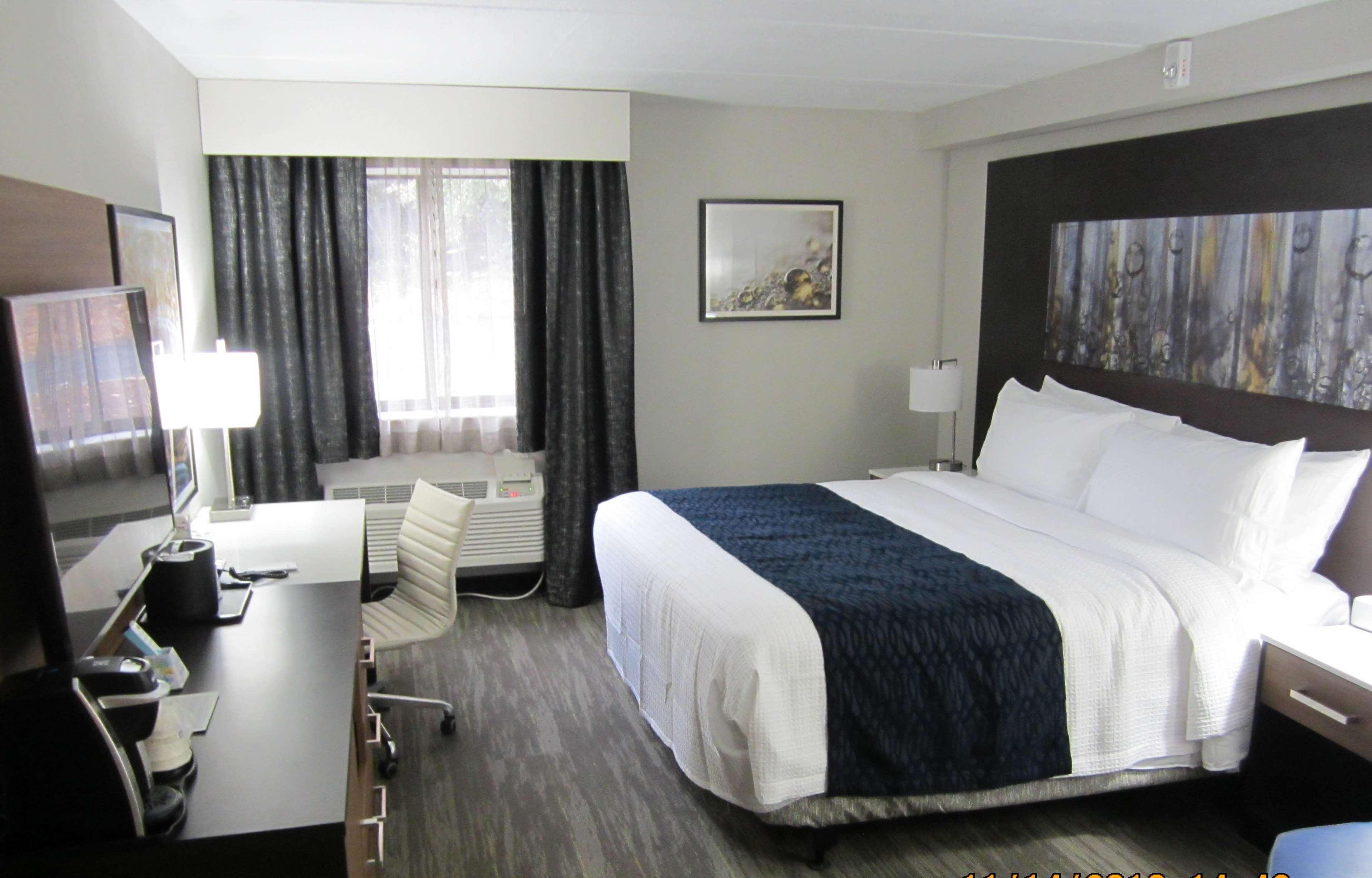 Best Western Atlanta-Marietta Ballpark Hotel Waterford Exteriér fotografie