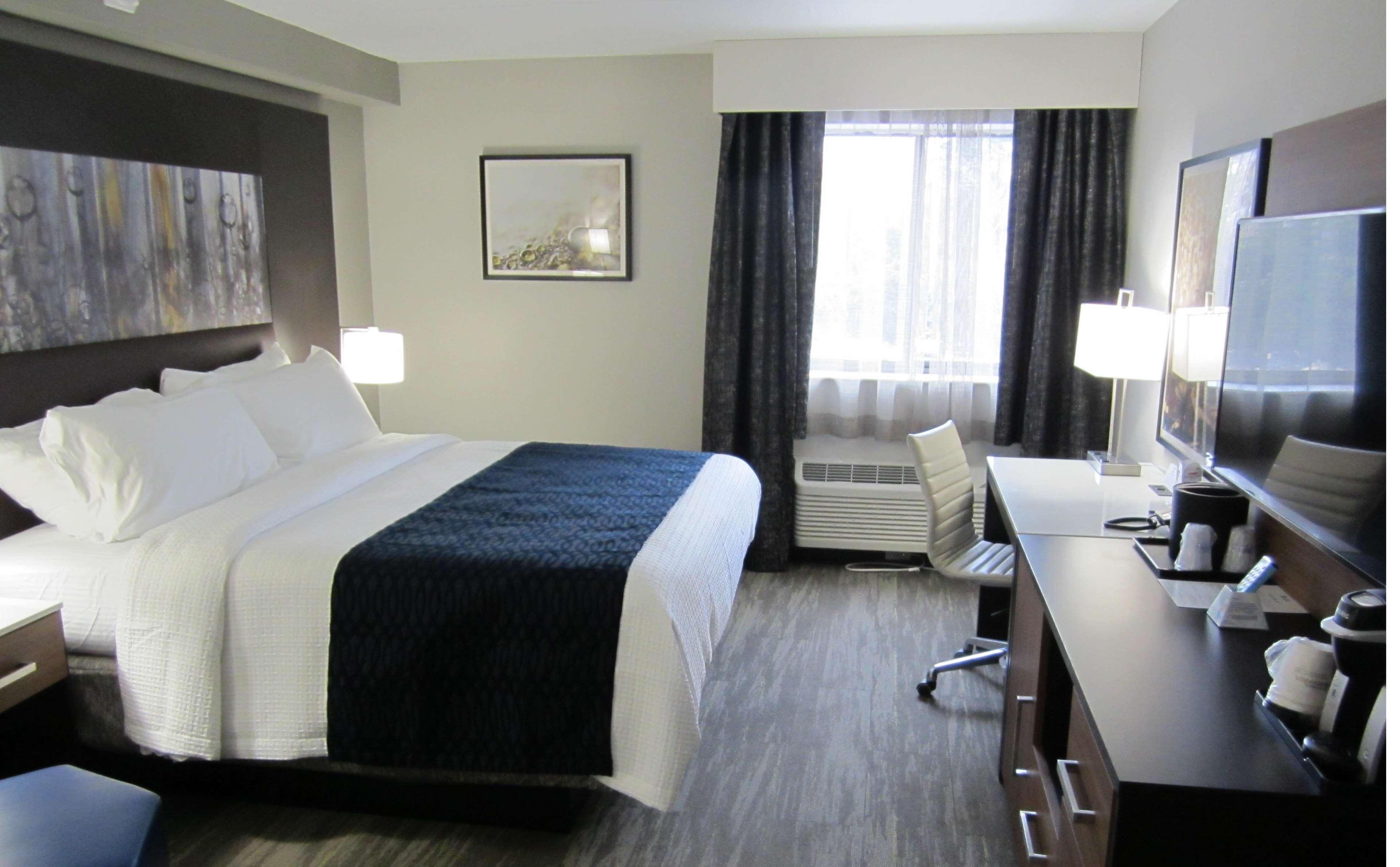 Best Western Atlanta-Marietta Ballpark Hotel Waterford Exteriér fotografie