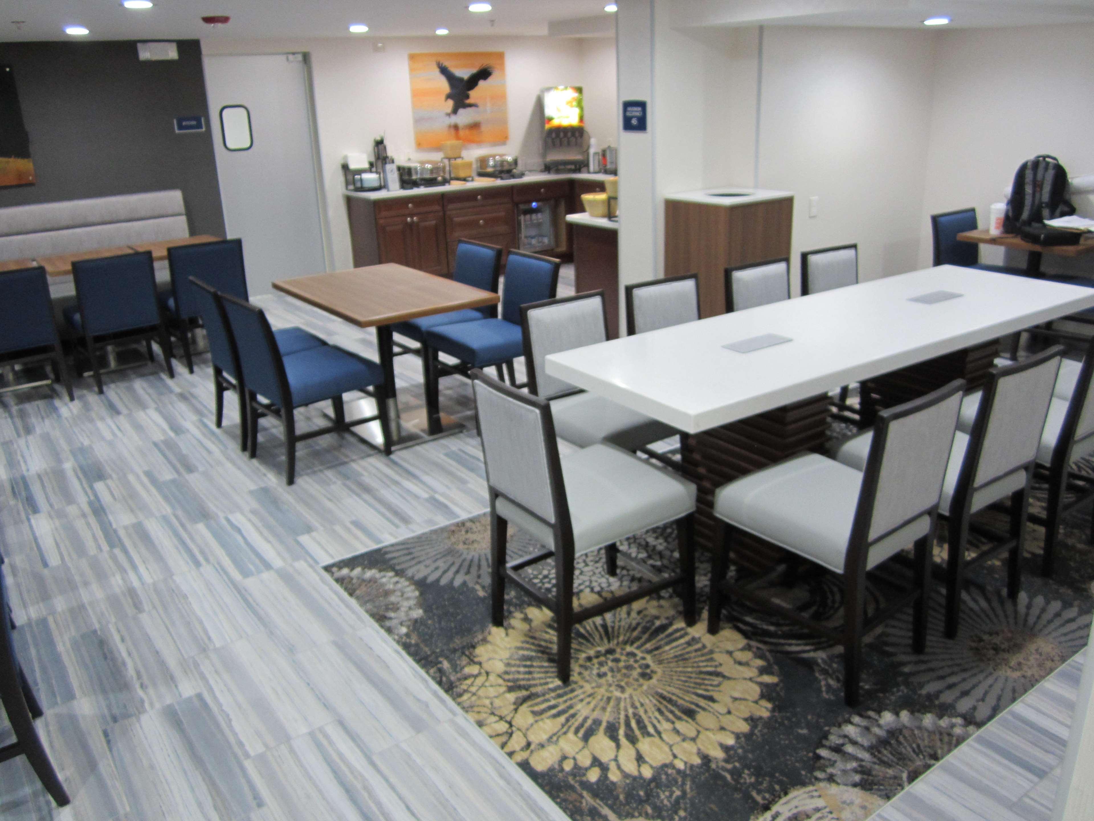 Best Western Atlanta-Marietta Ballpark Hotel Waterford Exteriér fotografie