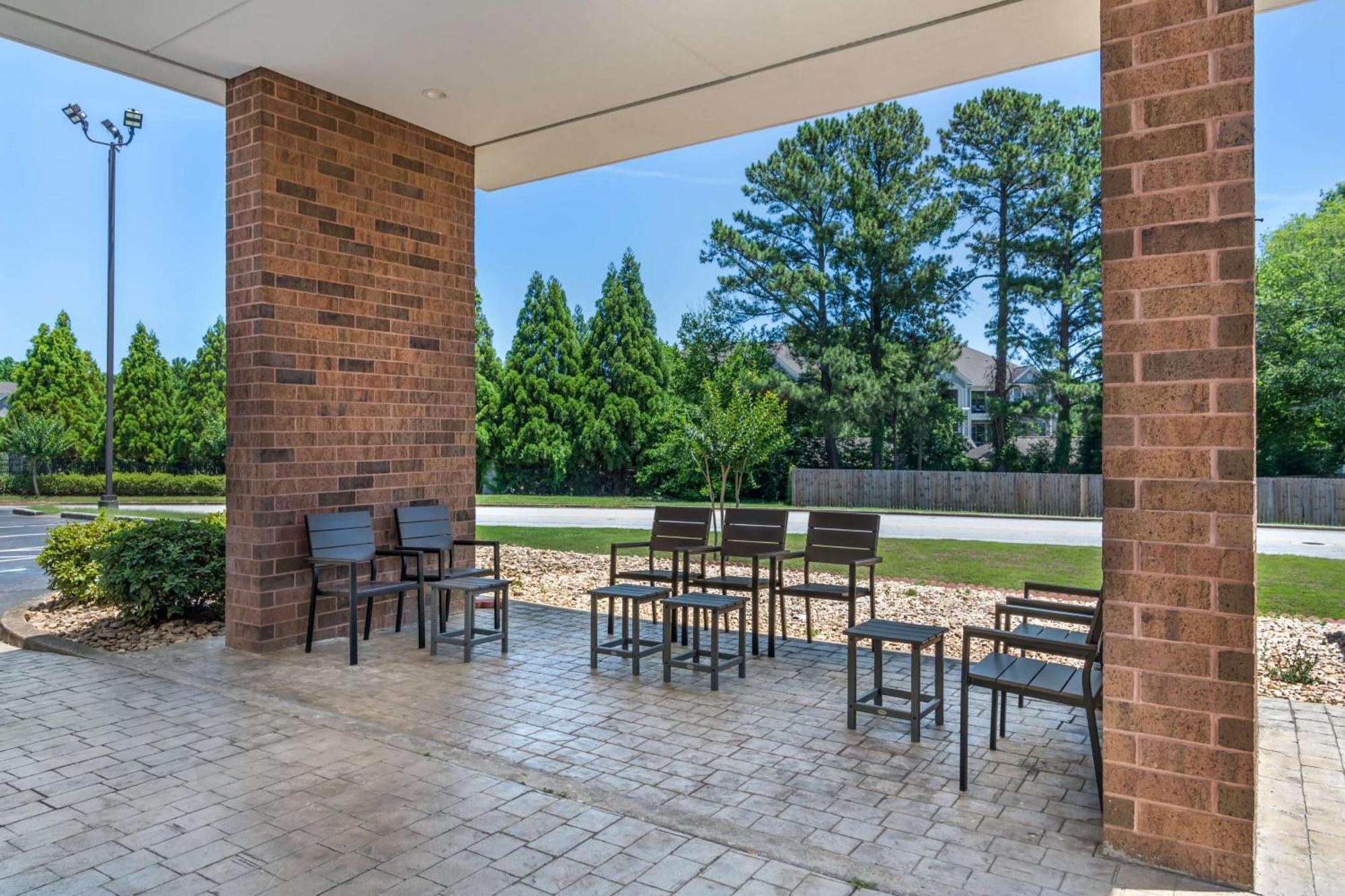 Best Western Atlanta-Marietta Ballpark Hotel Waterford Exteriér fotografie