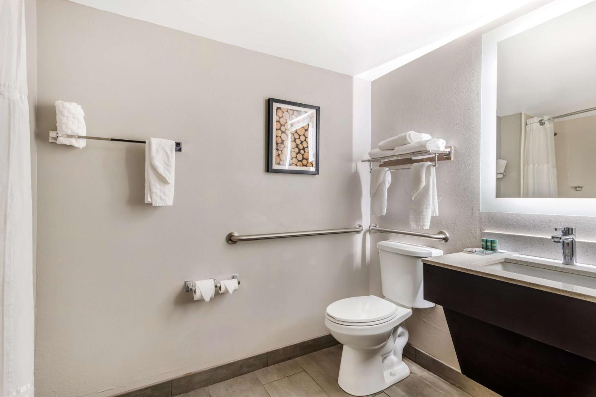 Best Western Atlanta-Marietta Ballpark Hotel Waterford Exteriér fotografie