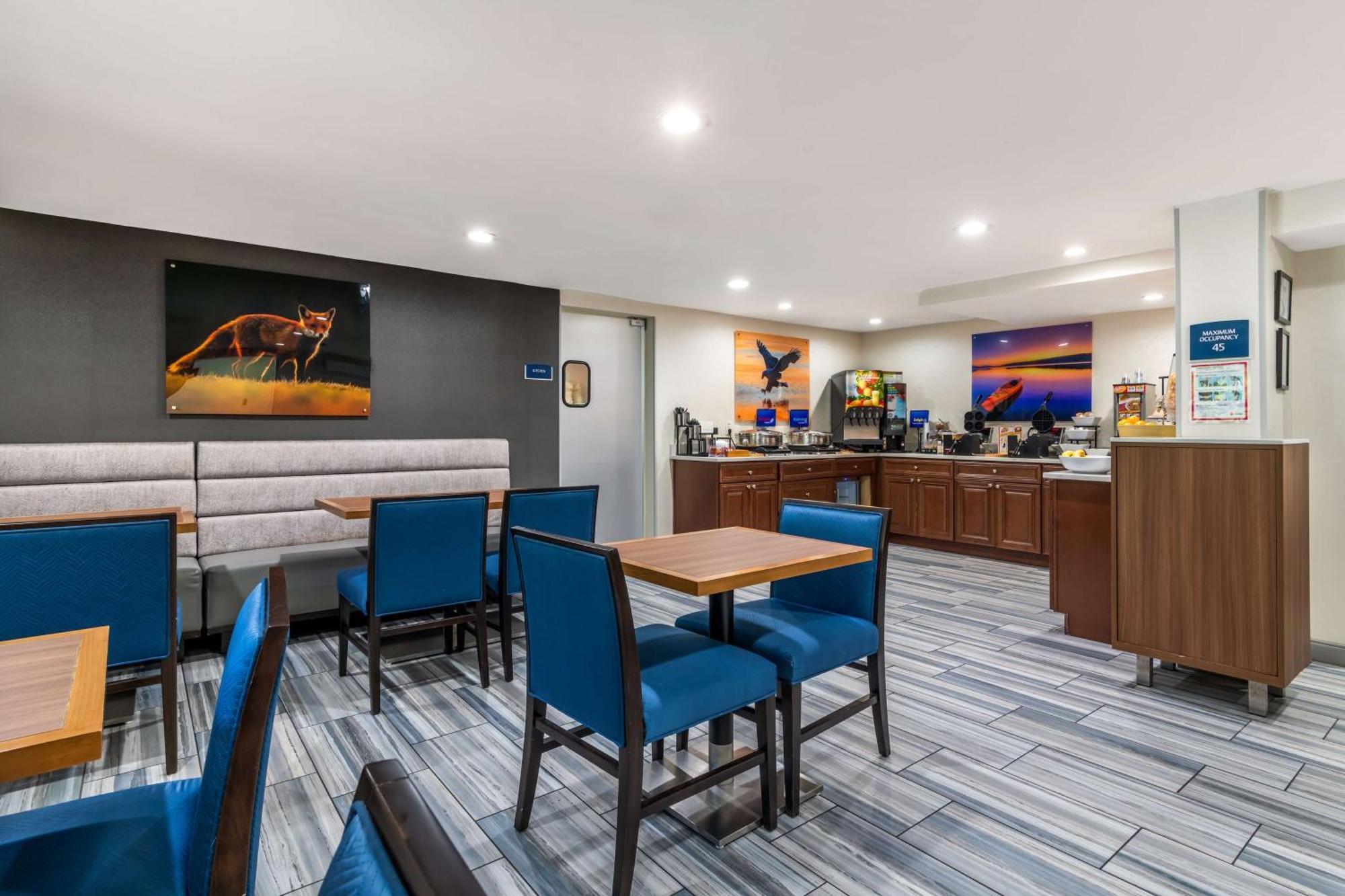 Best Western Atlanta-Marietta Ballpark Hotel Waterford Exteriér fotografie