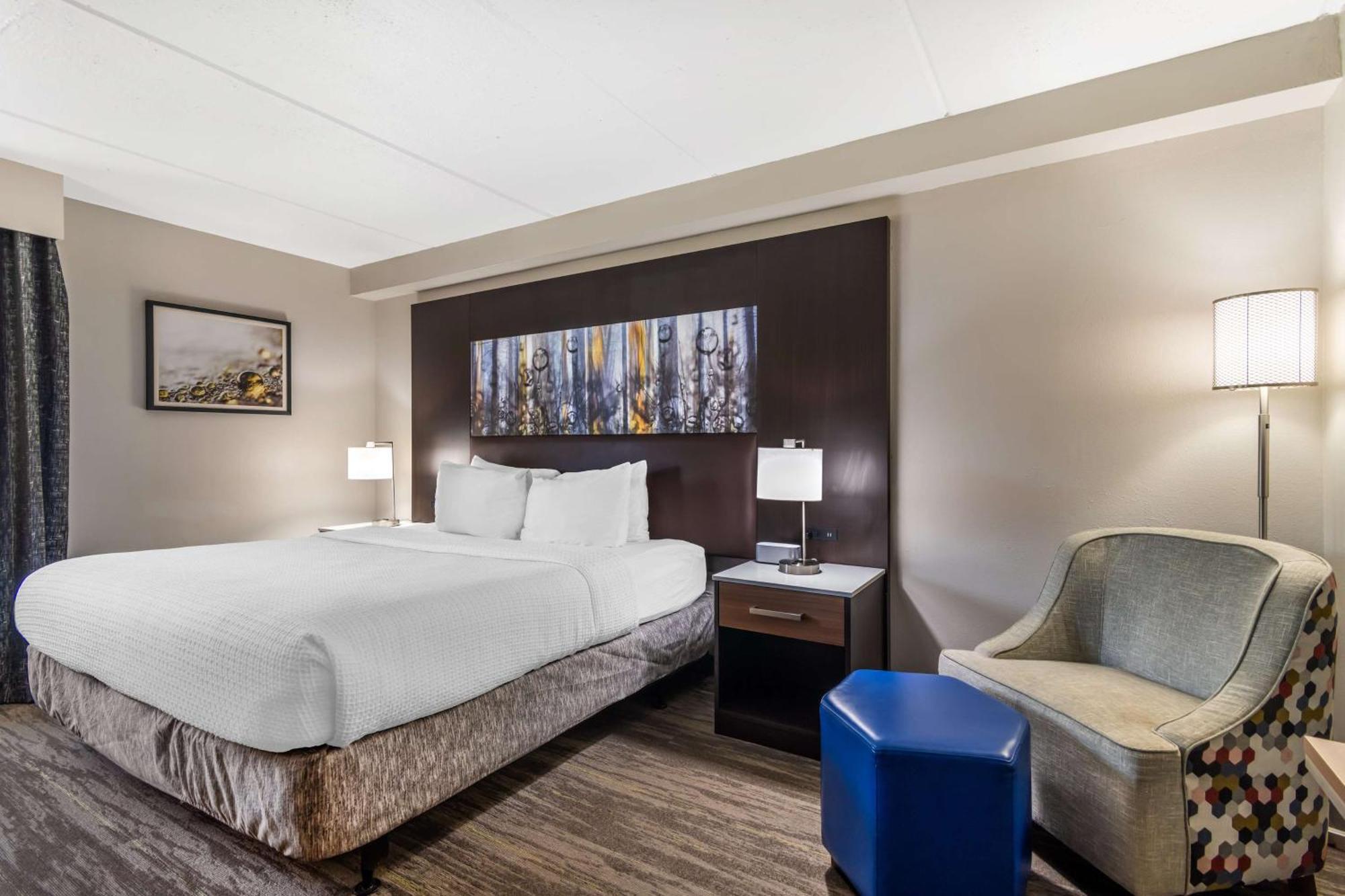 Best Western Atlanta-Marietta Ballpark Hotel Waterford Exteriér fotografie