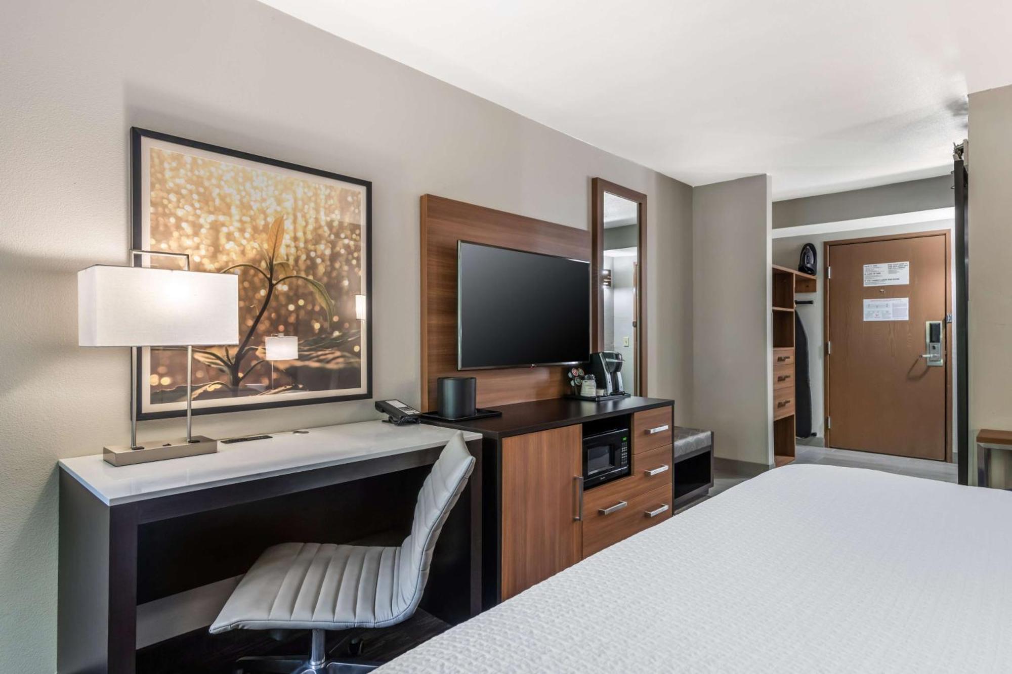 Best Western Atlanta-Marietta Ballpark Hotel Waterford Exteriér fotografie