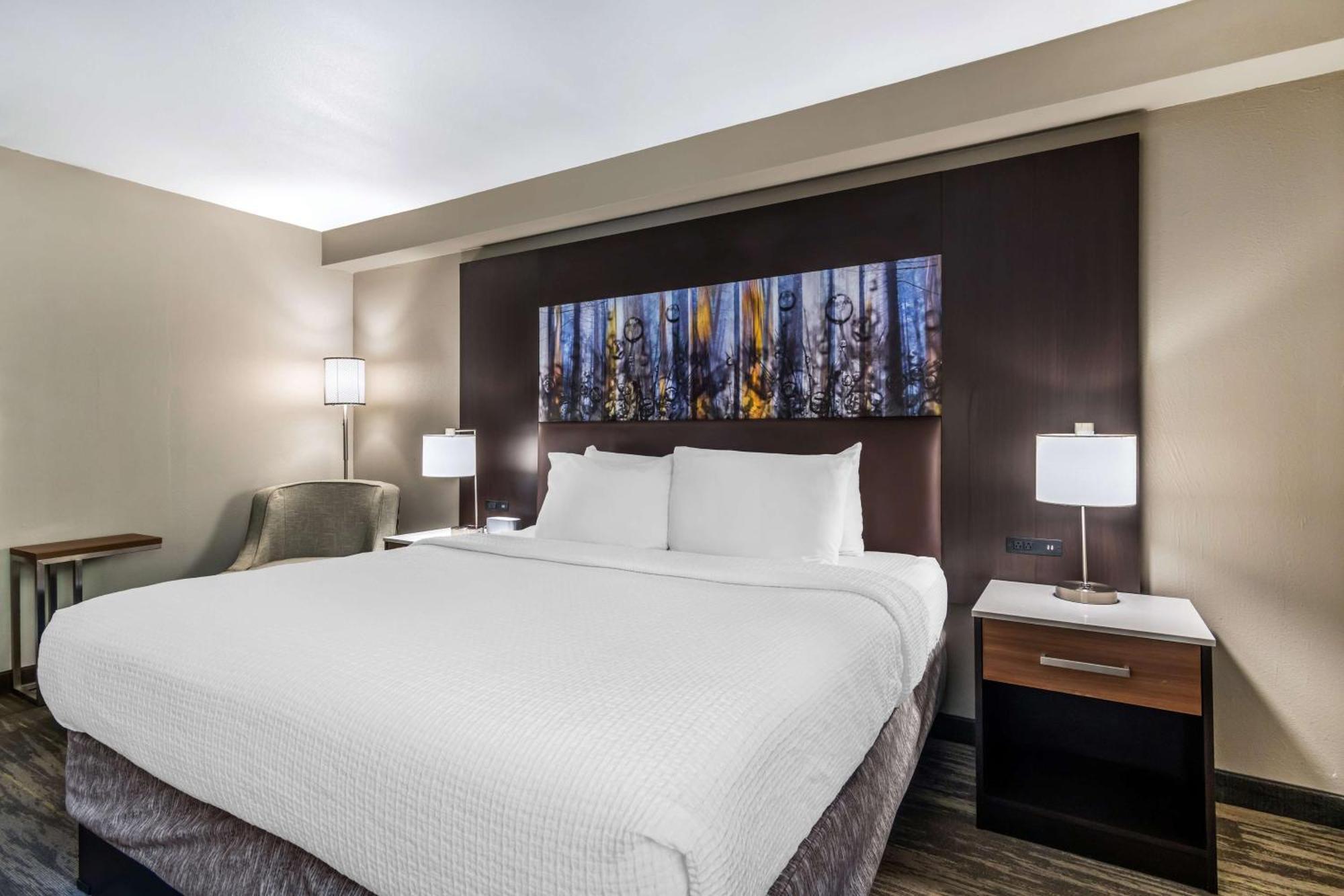 Best Western Atlanta-Marietta Ballpark Hotel Waterford Exteriér fotografie